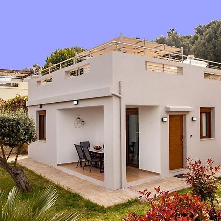 Villa Belair Agia Triada 외부 사진